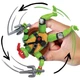 Ігрова фігурка Раф TMNT 83832 серії "Черепашки-Ніндзя. Панцирний вихор" - изображение 3