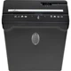 Измельчитель бумаги shredMARK 812C Профессиональный Шредер - уничтожение Скоб, Скрепок, Пластиковых карт с Автостартом - изображение 2