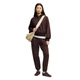 Штани спортивні HER Comfort Pants FL cl Puma 694032-33 36 Коричневий (4070033338612) - зображення 3