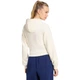 Худі SOFT LUX HOODIE Adidas KF4715 XS Білий (4069993737467) - изображение 2