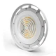 LED світильник висотний VIDEX HBe04 150W 3000-5000-6500K 230V White - изображение 3