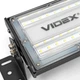 LED світильник висотний лінійний VIDEX HBL02 100W 5000K 230V - изображение 7