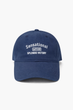 Кепка мужская Sensational с принтом синяя one size - изображение 2