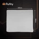 Плед-покрывало Ruhhy 26293 двухсторонний, двуспальный 150×200 см, серый - изображение 3