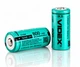 Аккумулятор Videx Li-ion16340 3.7V 800mAh 2.96Wh - изображение 2