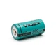 Аккумулятор Videx Li-ion16340 3.7V 800mAh 2.96Wh - изображение 4