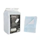 Одноразовые впитывающие пелёнки Cleansy 60х90 см 90 шт (3 упаковки по 30 шт) для детей, взрослых и ухода за лежачими больными - изображение 3