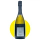 Вино игристое Терра Визина Спуманте Миллезимато Брут/Terra Vizina Spumante Millesimato Brut белое сухое, 0,75 л, 11% - изображение 1