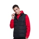 Жилет чоловічий Kelme Team1 L Чорний 8161MJ1001.9000 - зображення 1