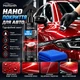 Жидкое керамическое нанопокрытие для автомобиля 3-в-1 Homonth 100 мл — гидрофобная защита, полировка и блеск кузова - изображение 2