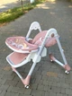 Детский Стульчик для кормления BAMBI M 3233L Pink - изображение 3