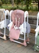 Детский Стульчик для кормления BAMBI M 3233L Pink - изображение 4