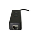 Переходник Dynamode USB 3.1 Type-C - RJ45 Gigabit Lan, 3*USB 3.0 (USB3.1-TypeC-RJ45-HUB3) - изображение 2