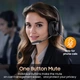 Беспроводная Bluetooth-гарнитура Necode для ПК и мобильных телефонов - изображение 5