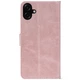 Чохол-книжка Crazy Horse Clasic для Samsung Galaxy A08 (A085) Rose Gold (Front) (75331) - изображение 3