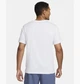 Футболка мужская Nike Dri-Fit Fitness T-Shirt M Белый AR6029-085 - изображение 2