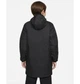 Куртка підліткова Nike Team Park 20 Winter Jacket 140 CM Чорний CW6158-010 - зображення 3