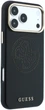 Панель Guess Perforated 4G Gold Logo MagSafe для Apple iPhone 18 Pro Max / Apple iPhone 17 Pro Max Black (3666339652838) - зображення 4