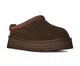 Жіночі уггі UGG Tazz Slipper Platform Dusted Cacao 36 Шоколад - зображення 3