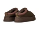 Жіночі уггі UGG Tazz Slipper Platform Dusted Cacao 36 Шоколад - зображення 4