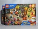 Новорічний адвент календар LEGO City Advent Calendar 2026 (60510) - зображення 4