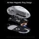 Ігрова миша MCHOSE A7 V2 Ultra+, PAW3950 TI, 42000 DPI, 8000 Гц, 59 г, 2.4G/Bluetooth/USB-C - зображення 4