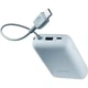 Портативна батарея Xiaomi Power Bank 10000mAh 22.5W (Integrated Cable) BHR9072GL Beige - зображення 4