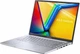 Ноутбук Asus VivoBook 14 X1405VA 14" IPS / Windows 11 Pro / Intel Core i5-13420H / RAM 40 ГБ / SSD 512 ГБ / Підсвітка клавіатури / Зарядка від USB-C / FingerPrint / Фірмові рюкзак і мишка в комплекті - зображення 3