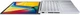Ноутбук Asus VivoBook 14 X1405VA 14" IPS / Windows 11 Pro / Intel Core i5-13420H / RAM 40 ГБ / SSD 512 ГБ / Підсвітка клавіатури / Зарядка від USB-C / FingerPrint / Фірмові рюкзак і мишка в комплекті - зображення 6
