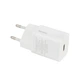 Зарядное устройство Baseus Super Si 1C 20W With Simple Wisdom Data Cable Type-C/iP 1m White (TZCCSUP-B02) - изображение 2