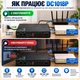 Джерело безперебійного живлення Mini UPS DC1018P 10400 mAh 18W для роутера, ONU/ONT, модема, камер, PoE 15/24V, 5V/9V/12V, USB - изображение 4