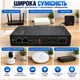 Джерело безперебійного живлення Mini UPS DC1018P 10400 mAh 18W для роутера, ONU/ONT, модема, камер, PoE 15/24V, 5V/9V/12V, USB - изображение 6