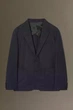Блейзер чоловічий COS wool-flannel blazer 1185312001 Eur 50 Синій - зображення 7