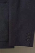 Блейзер чоловічий COS wool-flannel blazer 1185312001 Eur 50 Синій - зображення 9