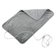 Електрогрілка Heating Pad Type-C USB 5V/2A, графенова, 48x30 см, потужність 10 Вт - изображение 5
