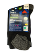 Зимние трекинговые беговые носки Winter Running Socks CRIVIT Premium 39-40р - изображение 1