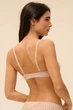Бюстгальтер с уплотнённой чашкой Simone Perele 65F Беж (peau rosee 739) (118256) - изображение 6