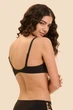 Бюстгальтер с мягкой чашкой Simone Perele 85B Черный тату (noir tatoo 035) (117844) - изображение 3