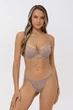 Бюстгальтер push-up Marc & Andre 80D Коричневий (115360) - зображення 3