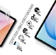 Гідрогелева плівка для планшета ArmorStandart Anti-Blue Doogee Tab A9 Pro+ (ARM93964) - зображення 2