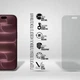 Гидрогелевая пленка для смартфона ArmorStandart Matte Apple iPhone 18 Pro (ARM94231) - изображение 2