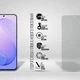 Гидрогелевая пленка для смартфона ArmorStandart Matte Samsung Galaxy S26 FE 5G (ARM91711) - изображение 2