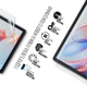 Гидрогелевая пленка для планшета ArmorStandart Anti-Blue Oscal Pad 90 4G (ARM93967) - изображение 2