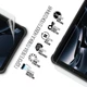 Гидрогелевая пленка для планшета ArmorStandart Anti-Blue Oukitel Tab RT3 Plus LTE (ARM93973) - изображение 2