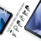 Гідрогелева плівка для планшета ArmorStandart Anti-Blue Oukitel Tab RT3 Pro LTE (ARM93972) - зображення 2