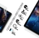 Гідрогелева плівка для планшета ArmorStandart Anti-Blue Sigma mobile Tab A1035 Max (ARM93977) - зображення 2