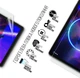 Гидрогелевая пленка для планшета ArmorStandart Anti-Blue Sigma mobile Tab A1035 Ultra (ARM93975) - изображение 2