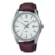 Чоловічий годинник Casio MTP-VD03L-5A сірий циферблат - зображення 1