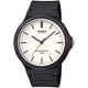 Чоловічий годинник Casio MW-240-7E білий циферблат - зображення 1