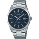 Чоловічий годинник Casio MTP-VD03D-2A синій циферблат - зображення 1